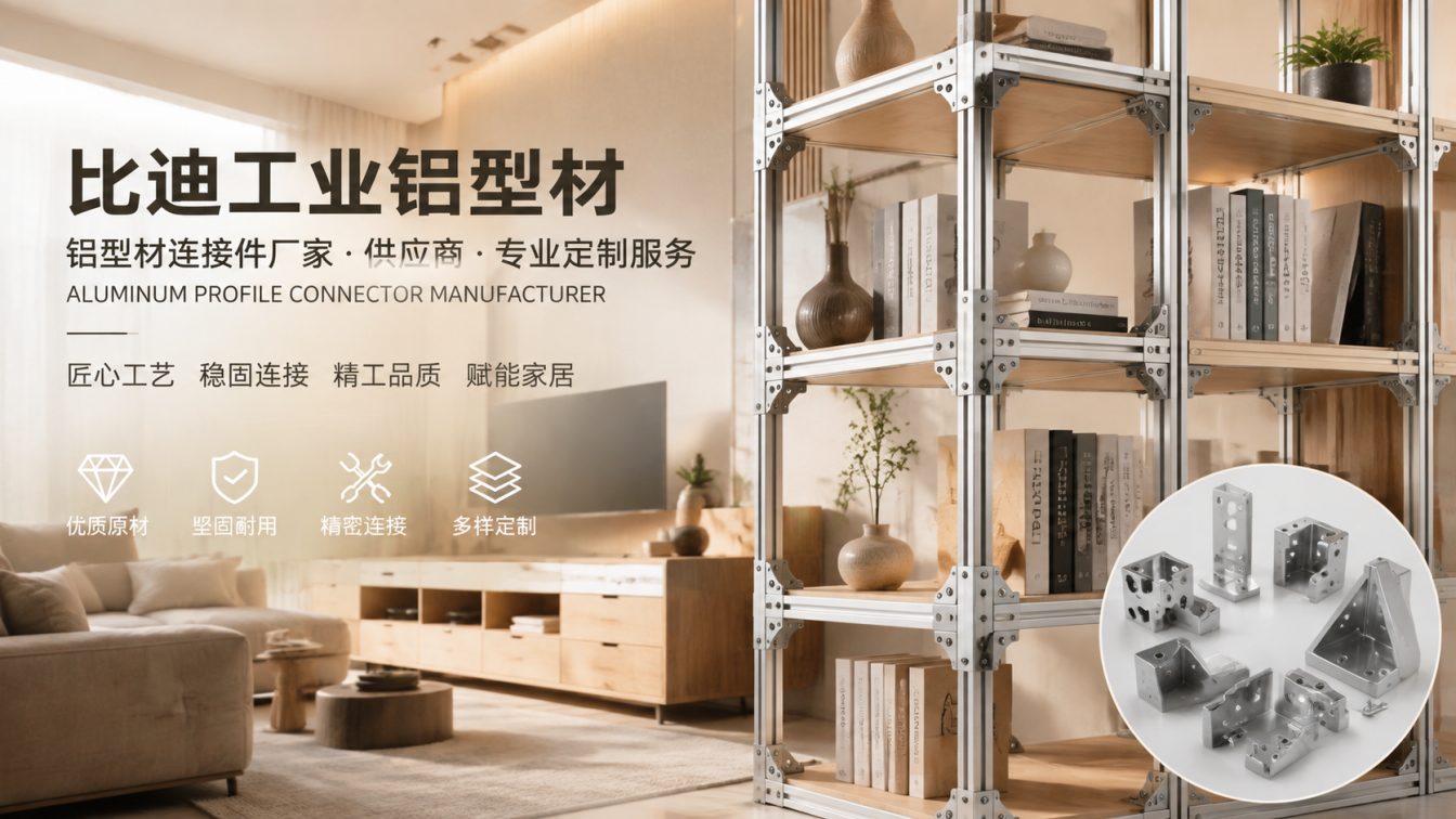 金华工业铝型材定制工厂